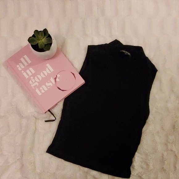 Topshop Tops - Top Shop Crop Top
